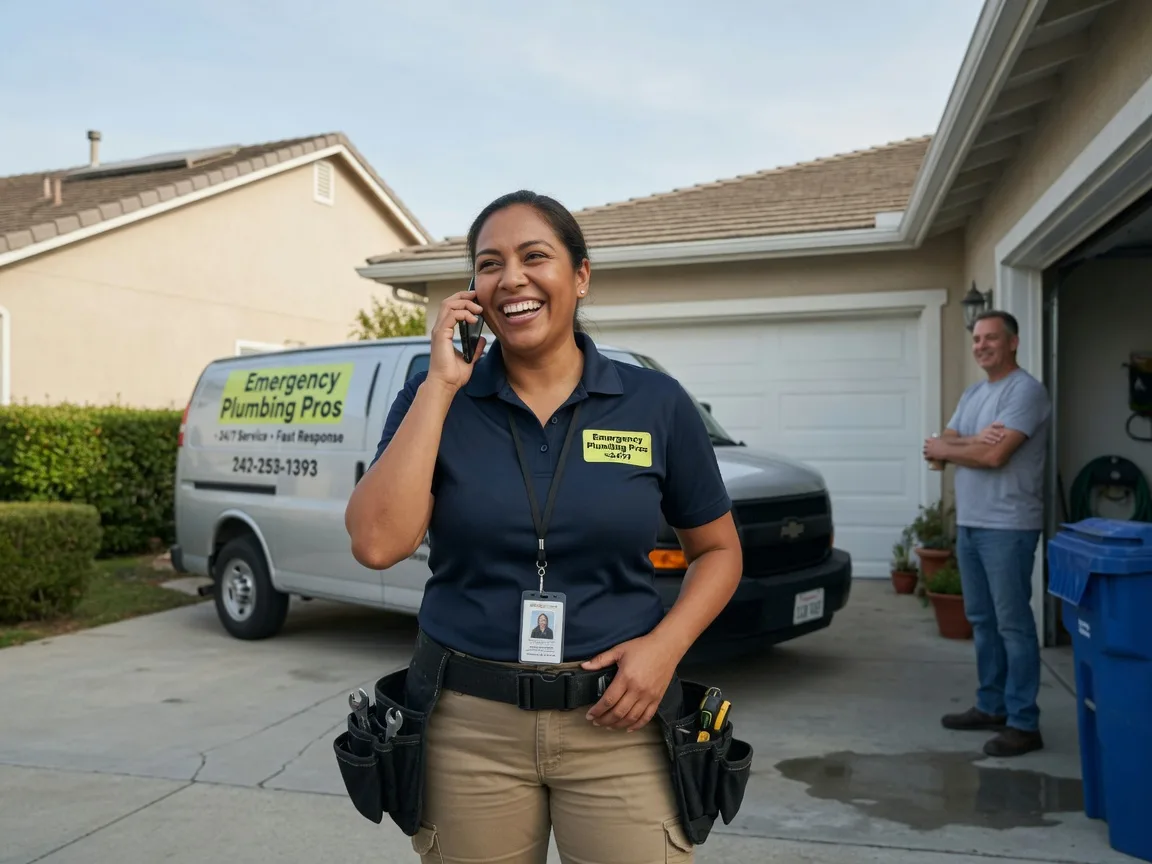 Emergency Plumber Sunbury, OH FAQs
