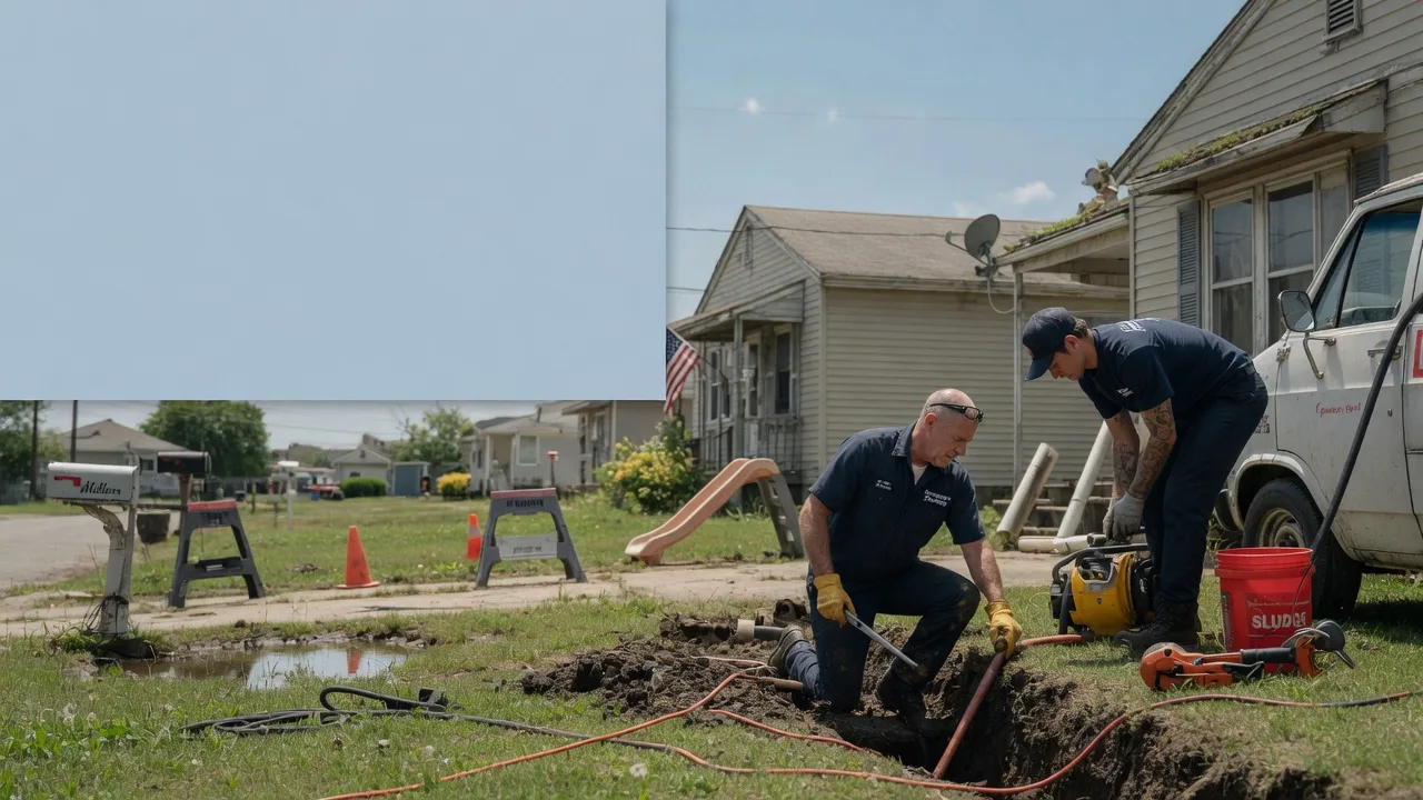 Emergency Plumber in Sunbury, OH near me
